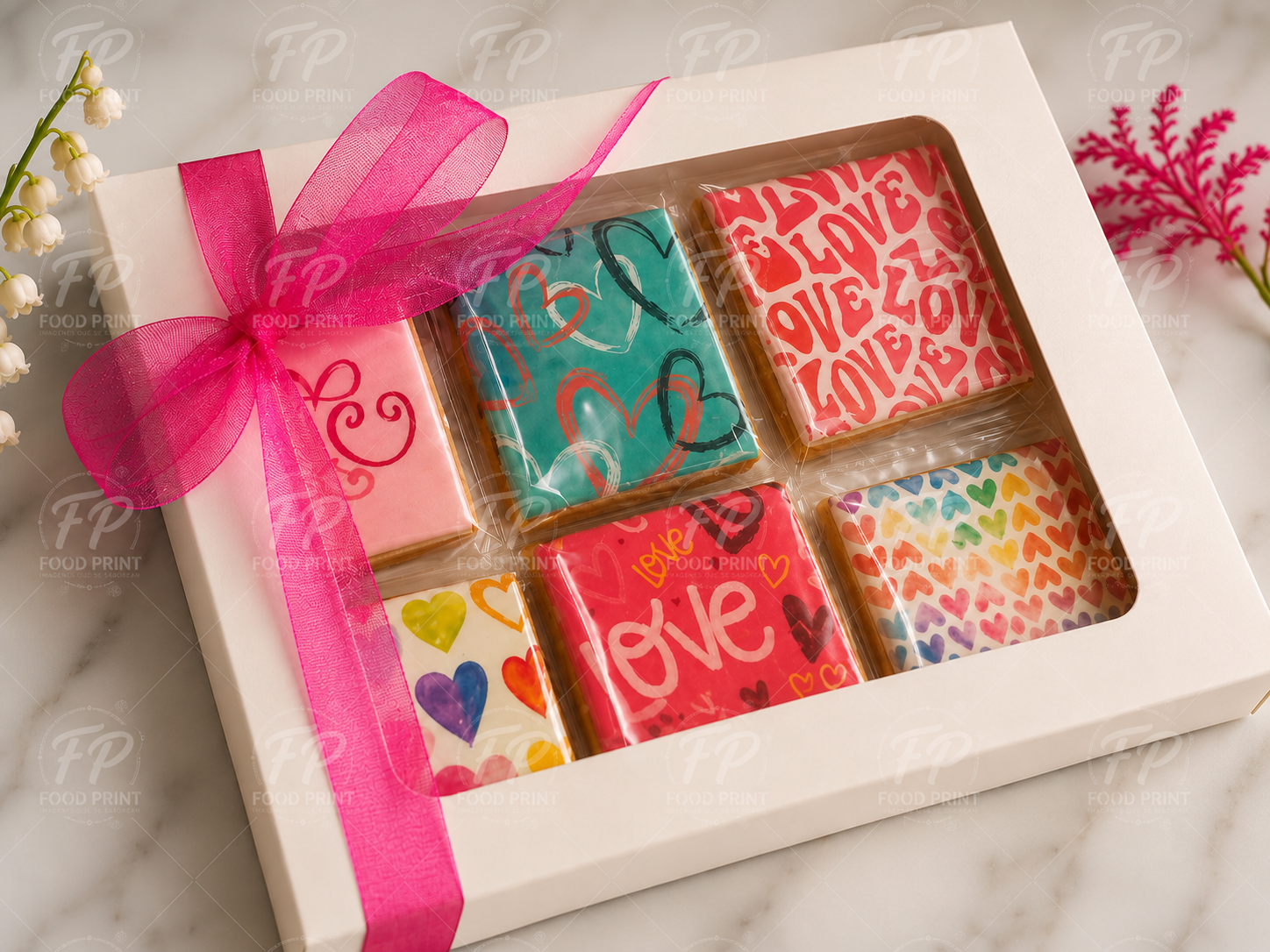 Galletas personalizadas