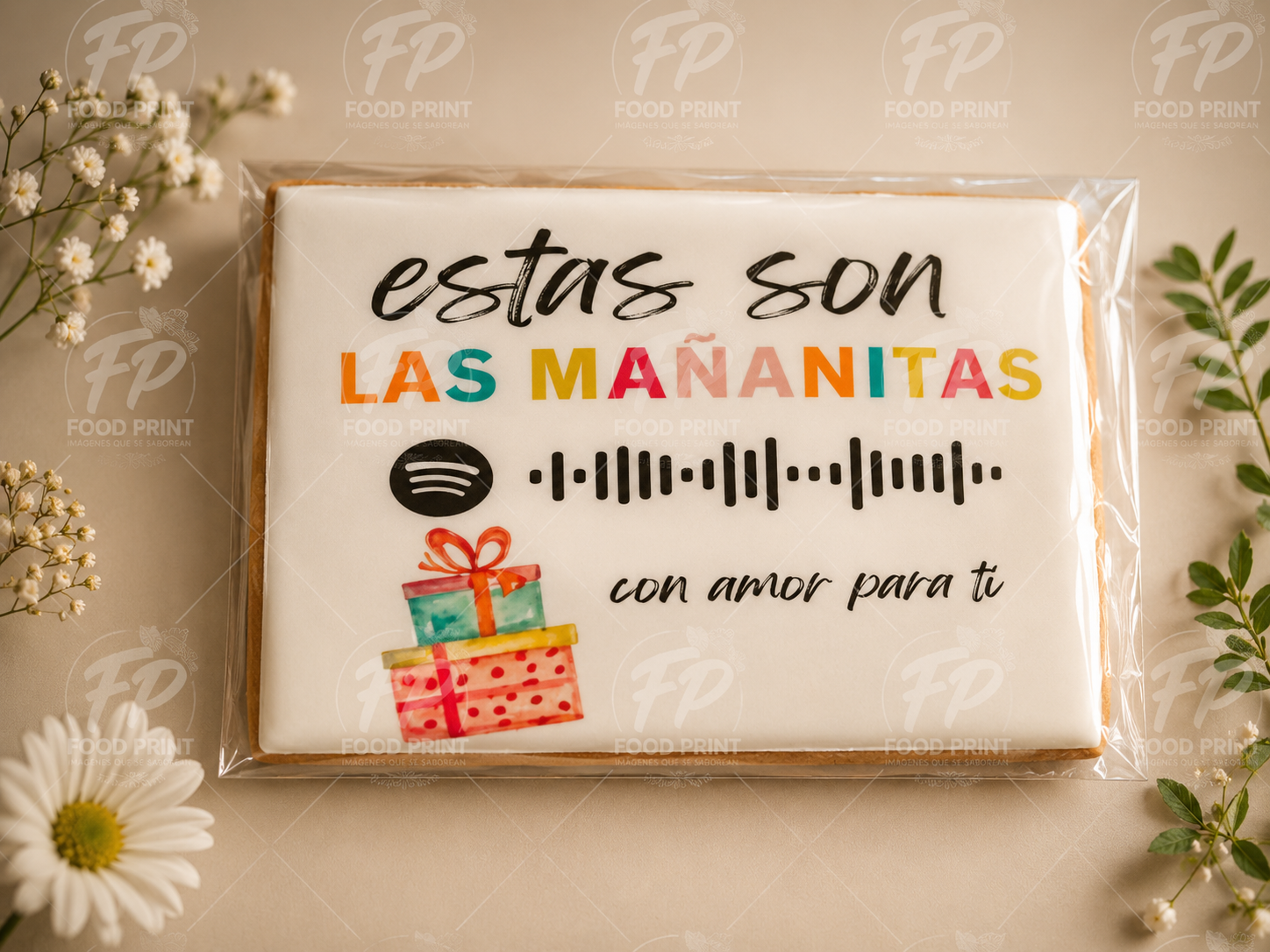 Regalos personalizados